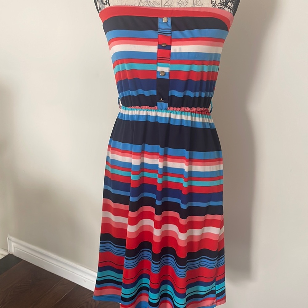 MIDI SUMMER DRESS